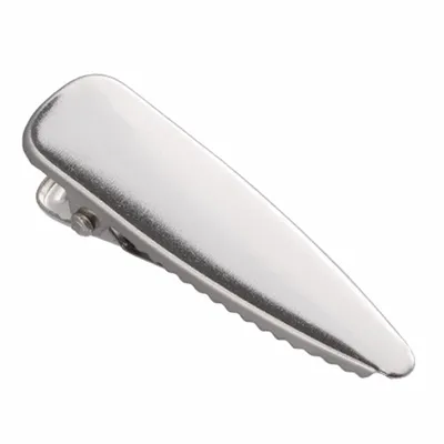Short Flat Teardrop Clip - Imprint Now - UK