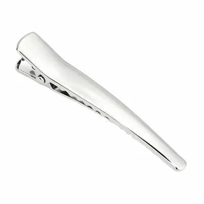 Curved Dome Alligator Clip - Imprint Now - UK