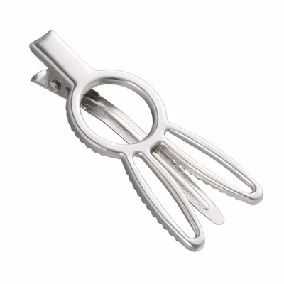 Bunny Silhouette Hair Clip - Imprint Now - UK