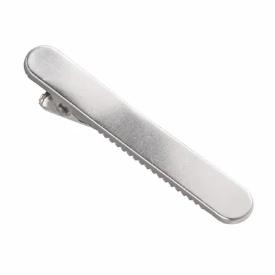 Straight Rectangular Bar Clip - Imprint Now - UK