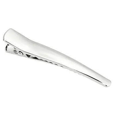 Curved Dome Alligator Clip - Imprint Now - UK