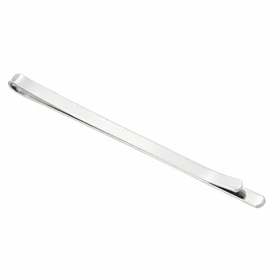 Straight Rectangular Bar Clip - Imprint Now - UK