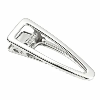 Hollow Triangle Alligator Clip - Imprint Now - UK