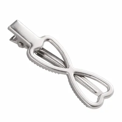 Infinity Loop Hair Clip - Imprint Now - UK