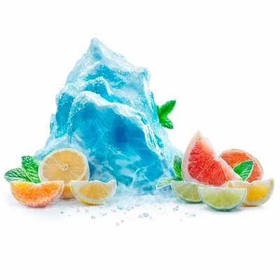Glacier Ice - Imprint Now - UK