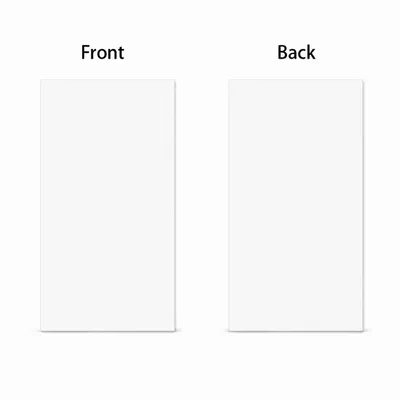 Blank Panel - Imprint Now - UK
