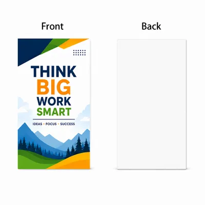 Single-Sided Print - Imprint Now - UK