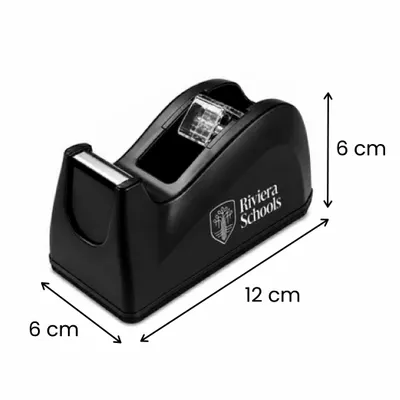 6 cm x 12 cm x 6 cm - Imprint Now - UK