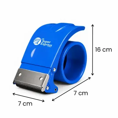 7 cm x 7 cm x 16 cm - Imprint Now - UK