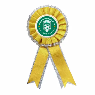 Yellow with silver edge - Imprint Now - UK