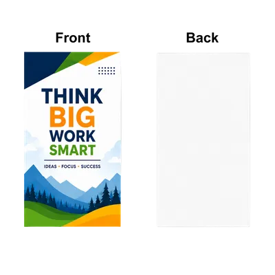 Single-Sided Print - Imprint Now - UK
