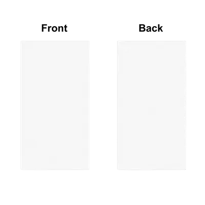 Blank Panel - Imprint Now - UK