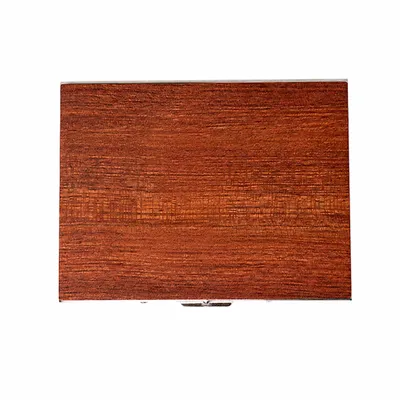 Bubinga with Silver Frame - Imprint Now - UK