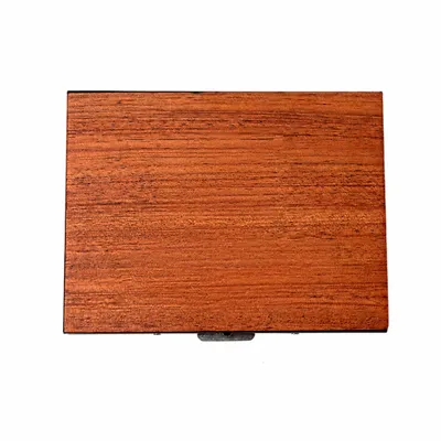 Bubinga with Black Frame - Imprint Now - UK