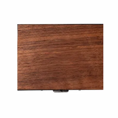 Walnut with Black Frame - Imprint Now - UK
