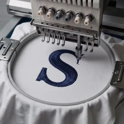 Embroidery - Imprint Now - UK