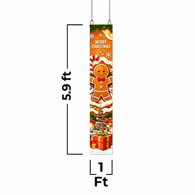 5.9 ft x 1 ft - Imprint Now - UK