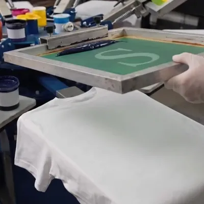Screen Printed - Imprint Now - UK