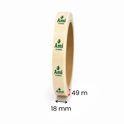 18 mm x 49 m - Imprint Now - UK