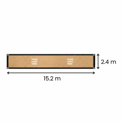 2.4 m × 15.2 m - Imprint Now - UK
