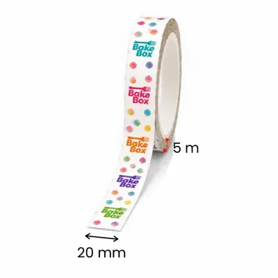 20 mm x 5 m - Imprint Now - UK