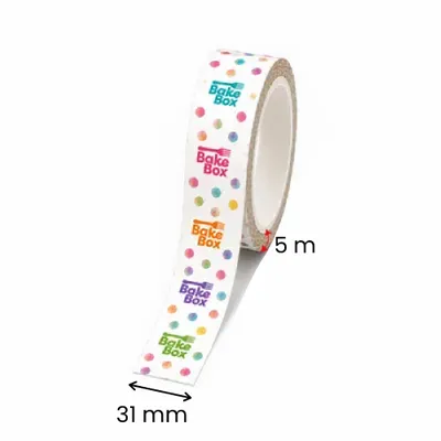 31 mm x 5 m - Imprint Now - UK