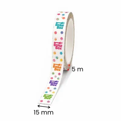 15 mm x 5 m - Imprint Now - UK