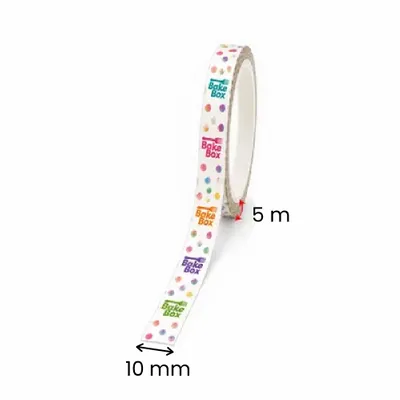 10 mm x 5 m - Imprint Now - UK