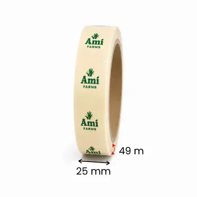 25 mm x 49 m - Imprint Now - UK