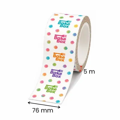 76 mm x 5 m - Imprint Now - UK