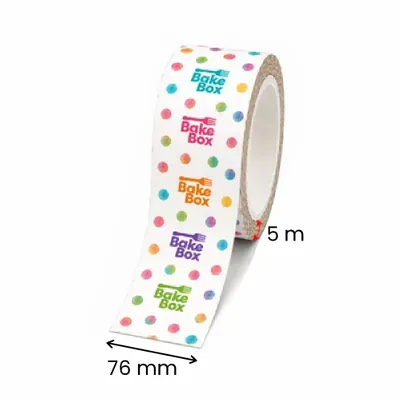 76 mm x 5 m - Imprint Now - UK