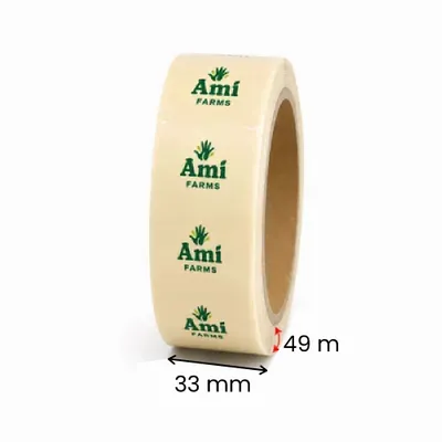 33 mm x 49 m - Imprint Now - UK