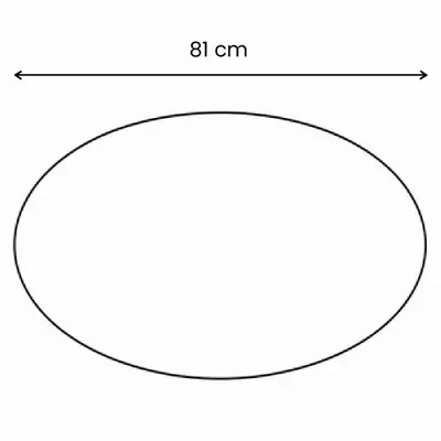 81 cm