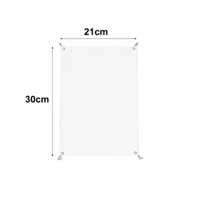 A4 (21 cm x 30 cm) - Imprint Now - UK