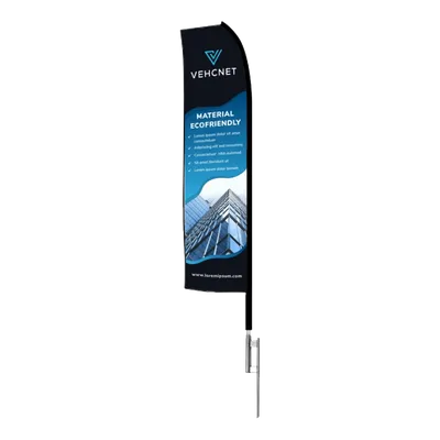 Swooper Flag - Imprint Now - UK