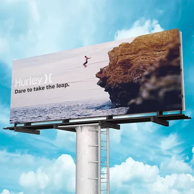 Billboard Printing - Imprint Now - UK