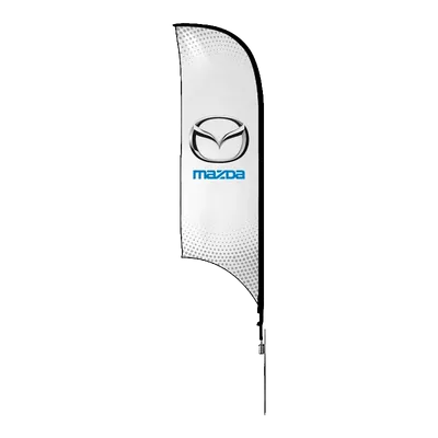Concave Flag - Imprint Now - UK
