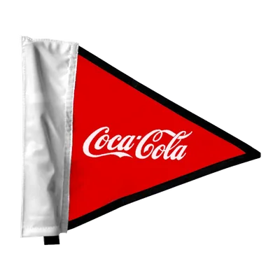 Triangle Flag - Imprint Now - UK