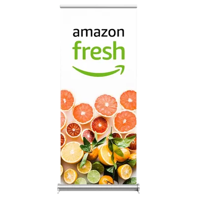 Roll Up Banner Stands - Imprint Now - UK