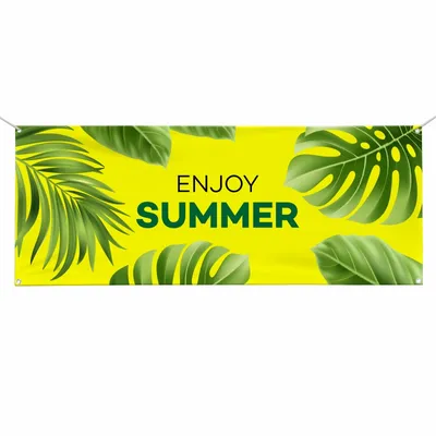 Custom Fabric Banners - Imprint Now - UK
