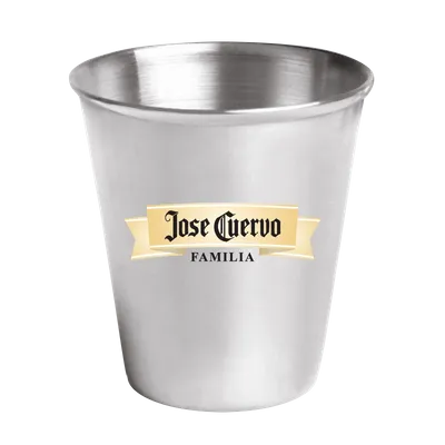 Metal Shot Glasses - Imprint Now - UK