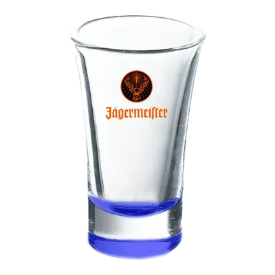 Lord Shooter Etched Shot Glass - Imprint Now - UK