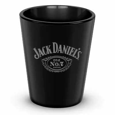 59 mL Coated Shot Glass - Imprint Now - UK
