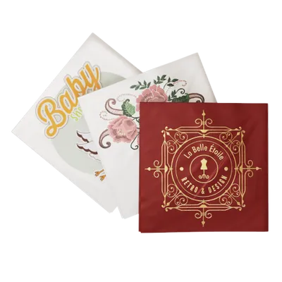 Custom Cloth Beverage Napkin - Imprint Now - UK