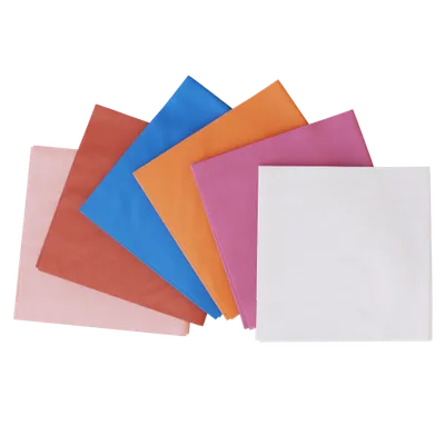 Blank Beverage Napkin - Imprint Now - UK