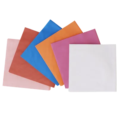 Blank Luncheon Napkin - Imprint Now - UK