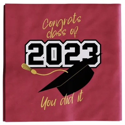 Custom Luncheon Napkin - Imprint Now - UK