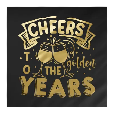 Custom Foil Stamped Beverage Napkin - Imprint Now - UK