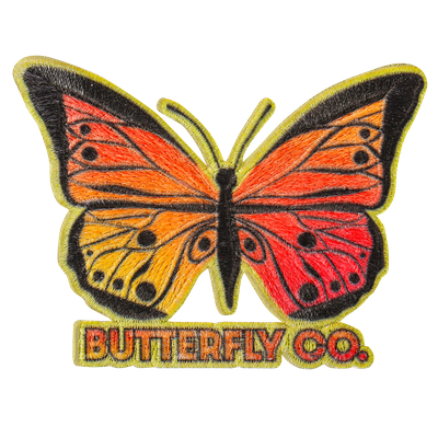 Printed Embroidery Patch Printed Embroidery Patch - Imprint Now - UK