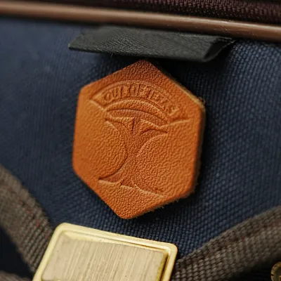 Leather Patches - Imprint Now - UK